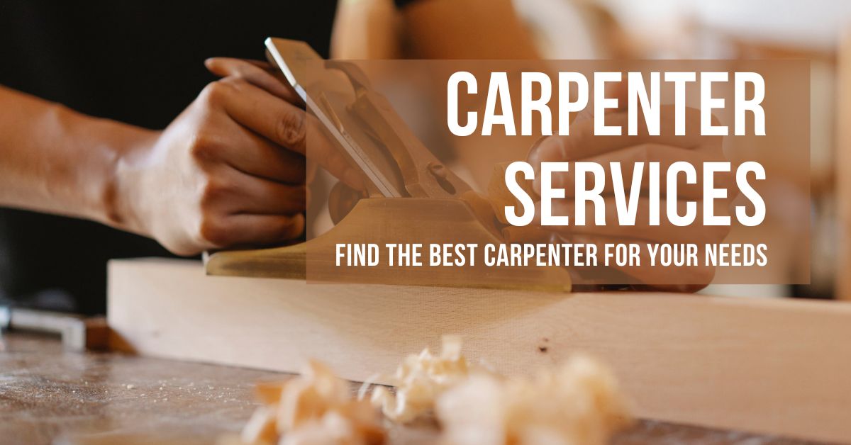 Carpenter Services