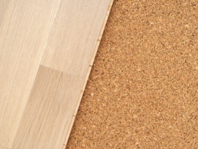 Cork Flooring