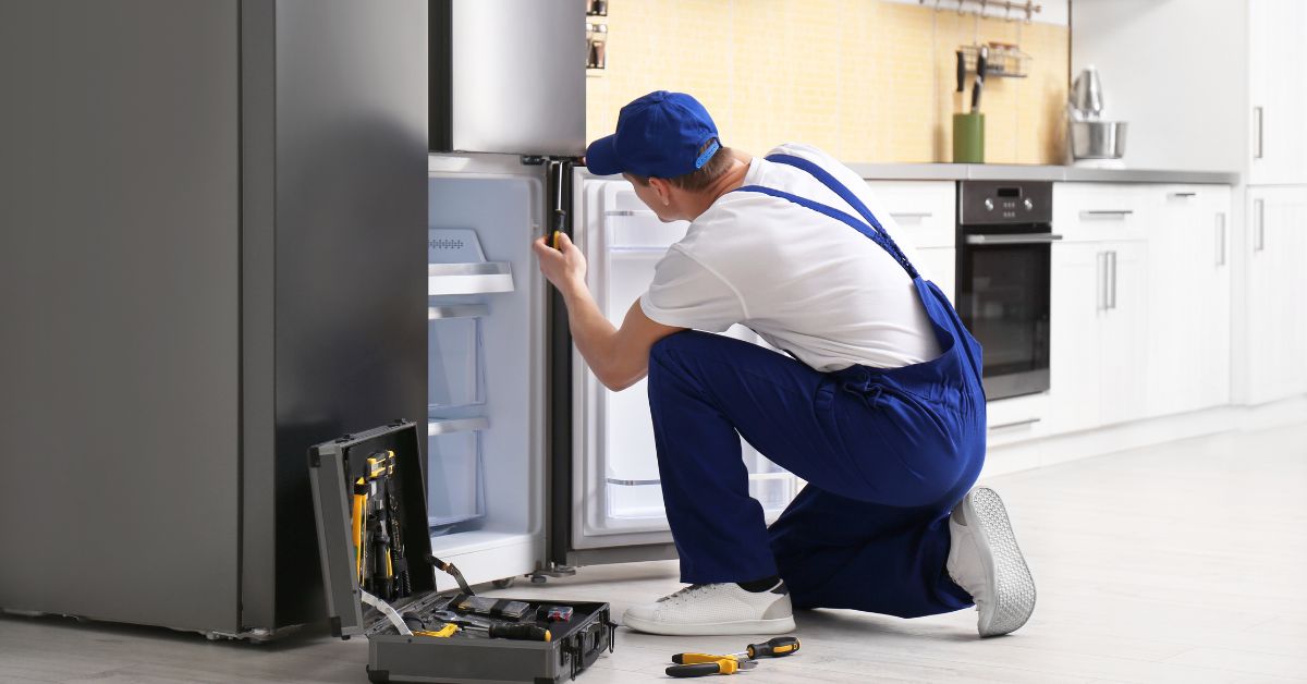 Electrical Appliance Repairs