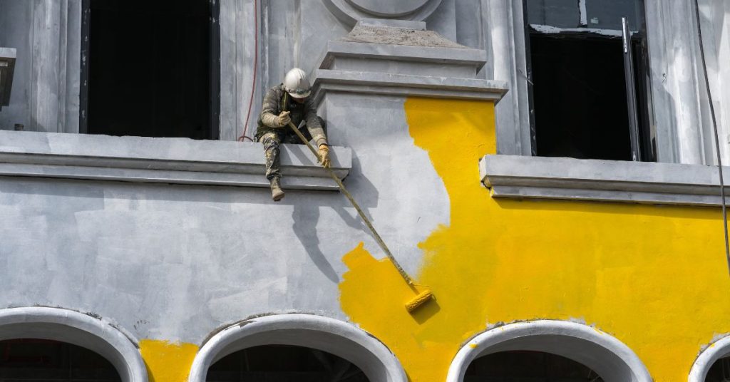 Exterior Painting Services in Rawalpindi and Islamabad