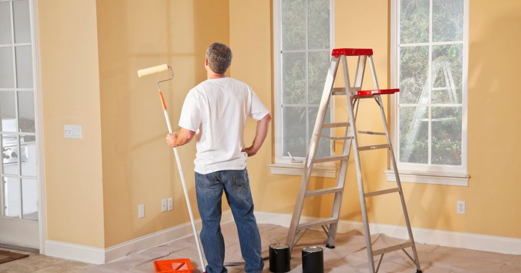 Transform your home with a fresh coat of paint from Weldpac Handyman, the trusted interior painting service in Rawalpindi and Islamabad.