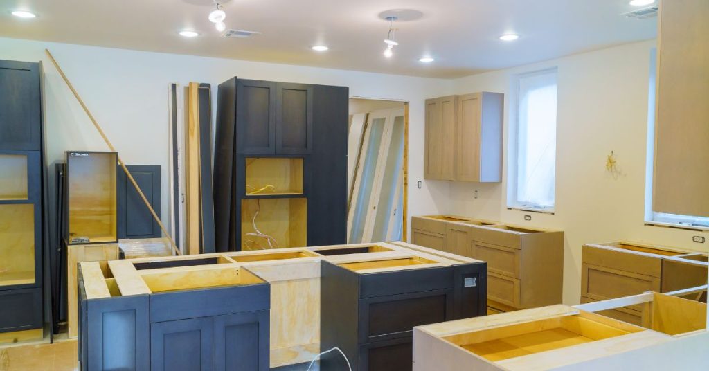 Kitchen Renovations in Rawalpindi and Islamabad